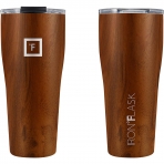 IRON FLASK Rover Paslanmaz �elik Termos (Timber)(940ml)