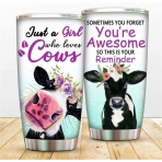 Vehanster 600 ml. Paslanmaz �elik Termos (�nek Desenli)