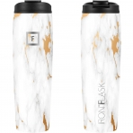 IRON FLASK Nomad Paslanmaz �elik Termos (Calacatta)(830ml)