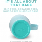 Swig Life Paslanmaz elik Seyahat Kupas(530ml)(Bordo)