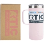 RTIC Paslanmaz elik Termos Kupa (480ml)(Pembe)