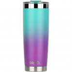 DRINCO Yaltml Paslanmaz elik Termos (Ombre)(590ml)