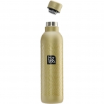 bzyoo H2GO Yaltml Paslanmaz elik Termos(Gold)(500ml)