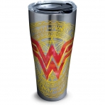 Tervis 900 ml. Paslanmaz elik Termos (Wonder Woman)