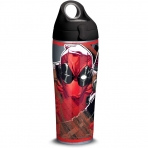 Tervis Marvel Deadpool Paslanmaz elik Matara (700ml)