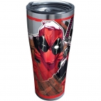 Tervis Marvel Deadpool Paslanmaz elik Termos (880ml)