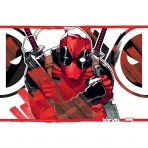 Tervis Marvel Deadpool Paslanmaz elik Termos (880ml)