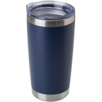 DOMICARE Paslanmaz �elik Termos (Lacivert)(590ml)