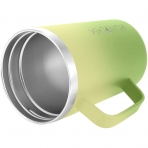 IRON FLASK Grip Paslanmaz elik Termos (350ml)(Lime)