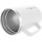 IRON FLASK Grip Paslanmaz elik Termos (350ml)(White)