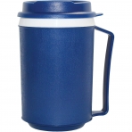 Rehabilitation Advantage 355 ml. Plastik Termos (Mavi)