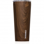 Corkcicle Classic Serisi Paslanmaz elik Termos(700ml)(Walnut)