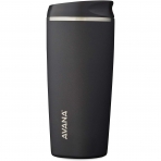 Avana Sedona Paslanmaz elik Termos (Siyah)(590ml)