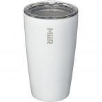 MiiR Paslanmaz elik Termos (Beyaz)(340ml)