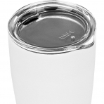 MiiR Paslanmaz elik Termos (Beyaz)(340ml)