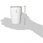 MiiR Paslanmaz elik Termos (Beyaz)(340ml)