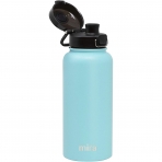 MIRA Paslanmaz elik Termos (940ml)(Robin Blue)