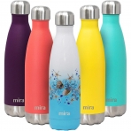 MIRA Paslanmaz elik Su iesi (Shells)(500ml)