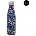 MIRA Paslanmaz �elik Su �i�esi (Swirl)(500ml)