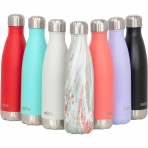 MIRA Paslanmaz elik Su iesi (Cool Mist)(500ml)