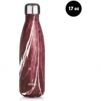 MIRA Paslanmaz elik Termos (Wine Mermer)(500ml)