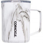 Corkcicle Paslanmaz elik Termos Kupa (Snowdrift)(480ml)