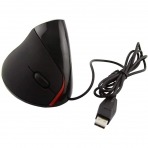 ANMAIKER USB Vertical Ergonomik Mouse (Siyah)