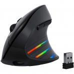 VicTsing Bluetooth Vertical Mouse (Siyah)