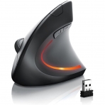 AIRENA Kablolu Vertical Ergonomik Mouse (Siyah)