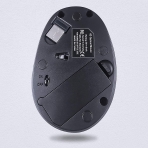 SUNGI Bluetooth Dikey Ergonomik Mouse (Siyah)