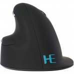 R-Go Tools Bluetooth Dikey Ergonomik Mouse (Siyah-Gri)