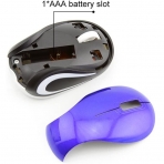 elec Space Bluetooth Optik Mouse (Mavi)