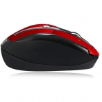 Adesso Bluetooth Optik Ergonomik Mouse (Krmz)