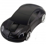 CHUYI Bluetooth Araba Mouse (Siyah)