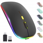 OKIMO Wireless Ergonomik Mouse (Siyah)