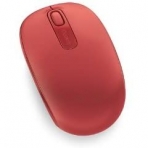 Microsoft Wireless Mobile Mouse 1850 - Flame Krmz (U7Z-00031)
