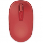 Microsoft Wireless Mobile Mouse 1850 - Flame Krmz (U7Z-00031)