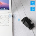 Usbkingdom 2.4GHz Wireless Mouse (Woswos)(Siyah)(1600DPI)