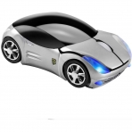 Usbkingdom 2.4GHz Wireless Mouse (Araba)(G�m��)(1600DPI)
