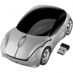 Usbkingdom 2.4GHz Wireless Mouse (Araba)(G�m��)(1600DPI)