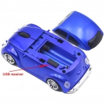 Ai5G Mice Wireless Araba Mouse (Krmz)