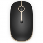 Jelly Comb 2.4G Wireless Mouse (Siyah/Alt�n)