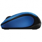 Logitech Wireless Mouse (Mavi Desenli)