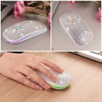 Attoe Wireless Ergonomik Mouse (Beyaz)
