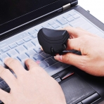 Geyes Wireless Parmak Mouse (Siyah)