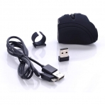 Geyes Wireless Parmak Mouse (Siyah)
