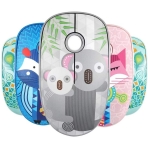 FD V8 Wireless Mouse (Koala)