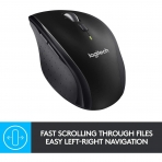 Logitech M705 Wireless Marathon Mouse