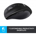Logitech M705 Wireless Marathon Mouse