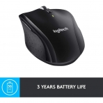 Logitech M705 Wireless Marathon Mouse